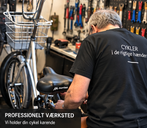 Cykeltilbehør